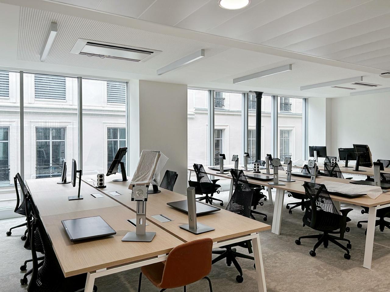 Bureau Paris 996m² Location bureau Paris OLBUR2317572 13